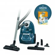 Rowenta RO3950 Staubsauger mit Beutel + 4x Swirl R 39 MicroPor Staubsaugerbeutel
