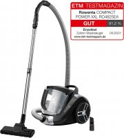 Rowenta RO4825 Compact Power XXL beutelloser Bodenstaubsauger