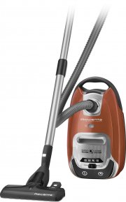 Rowenta RO6432 Silence Force Beutel-Staubsauger, 750 Watt, koralle, 4.5 l f&uuml;r 131,99&euro; statt 183,11&euro;