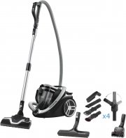 Rowenta RO7689 Silence Force Cyclonic Beutelloser Bodenstaubsauger mit Zyklon Filter