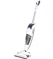 Rowenta RY7731WH Clean & Steam Revolution Dampfreiniger mit Saugfunktion