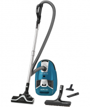 ROWENTA Silence Force Compact 4A+ Bodenstaubsauger