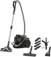 Rowenta Silence Force Cyclonic Home & Car Pro (RO7676) Bodenstaubsauger Beutellos 