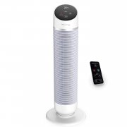 Rowenta Silent Comfort Turmventilator zum Heizen, K&uuml;hlen und Filtern