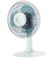 Rowenta VU2330 Tischventilator mit 3 Geschwindigkeitsstufen und automatischer Oszillation