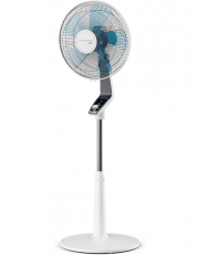 Rowenta VU5640 Standventilator Turbo Silence Extreme mit 4 Geschwindigkeitsstufen