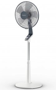 Rowenta VU5645 Turbo Silence Standventilator extra leise mit Nachtmodus