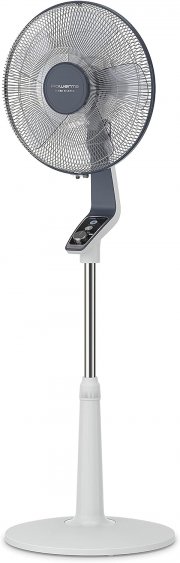 Rowenta VU5645 Turbo Silence Standventilator extra leise mit Nachtmodus