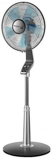 Rowenta VU5670 Turbo Silence Extreme Standventilator