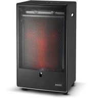 Rowi HGO 3400/2 Gas-Heizofen 3400 W Pro