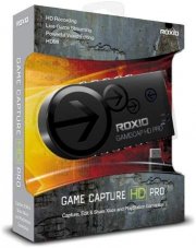 ROXIO Game Capture HD Pro (Streaming Cam)