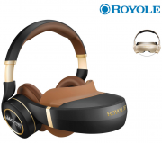 Royole Moon 3D-Heimkino-Headset mit aktiver Ger&auml;uschunterdr&uuml;ckung