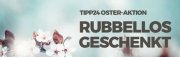 Rubbellos zu Ostern geschenkt 