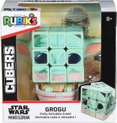 Rubik's Cube mit Grogu-Motiv im Angebot