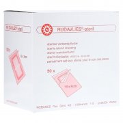 Rudavlies Steril Pflaster 50 St&uuml;ck f&uuml;r nur 6,37&euro;