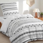 RUIKASI Baumwoll-Bettw&auml;sche (155x220) f&uuml;r nur 23,12&euro;