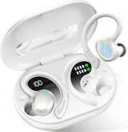 Rulefiss Q38 Bluetooth In Ear Sport-Kopfh&ouml;rer mit Touch-Steuerung f&uuml;r iOS und Android