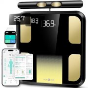 RunSTAR K&ouml;rperfettwaage: 28 Messwerte & App f&uuml;r nur 74,25&euro;
