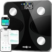 RunSTAR K&ouml;rperfettwaage mit App-Anbindung f&uuml;r nur 25,70&euro;