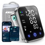 Runstar Oberarm-Blutdruckmessger&auml;t f&uuml;r 71,99&euro; bei Amazon