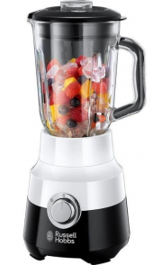 Russell Hobbs 1.5l Glas-Standmixer Horizon mit Impuls-/Ice-Crush-Funktion