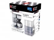 Russell Hobbs 20771-56 Clarity Digitale Thermo-Kaffeemaschine f&uuml;r 24,89&euro;