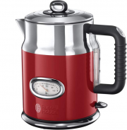 Russell Hobbs 21670-70 1,7 Liter Wasserkocher im Retrodesign
