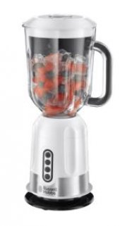 RUSSELL HOBBS 22990-56 EasyPrep Standmixer Wei&szlig;/Edelstahl/Schwarz f&uuml;r 35&euro; inkl. Versand