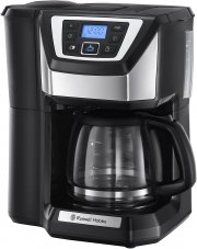 Russell Hobbs Chester Grind & Brew Kaffeemaschine mit Mahlwerk