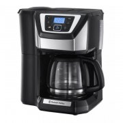  Russell Hobbs Chester Grind&Brew Victory Digitale Kaffeemaschine Mahlwerk f&uuml;r 34,90&euro;
