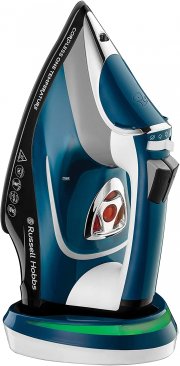 Russell Hobbs Cordless One Temperature Kabelloses Dampfb&uuml;geleisen
