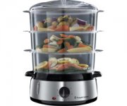 Russell Hobbs Dampfgarer [normale Gr&ouml;&szlig;e] 9,0l