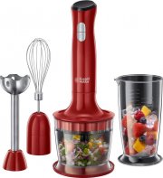 Russell Hobbs Desire 24700-56 3-in-1 Stabmixer, P&uuml;rierstab und Zerkleinerer