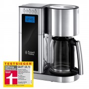 RUSSELL HOBBS Elegance Filter Kaffeemaschine mit Schnellheizsystem 10 Tassen f&uuml;r 69,99&euro; (statt &euro;82)