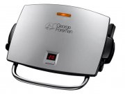 Russell Hobbs George Foreman 14525-56 Grill & Melt Fit&shy;ness&shy;grill f&uuml;r 46,90&euro; statt 62&euro;