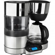 Russell Hobbs Glas-Kaffeemaschine Clarity