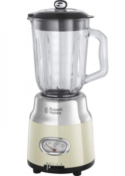 Russell Hobbs Glas-Standmixer Retro creme, Retro-Anzeige,20.000 U/min f&uuml;r 47,99&euro; statt 65,30&euro;
