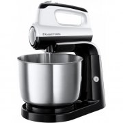  Russell Hobbs Horizon Handmixer mit R&uuml;hrsch&uuml;ssel & Ger&auml;test&auml;nder 350 Watt f&uuml;r 46,99&euro; 