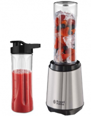 Russell Hobbs Kitchen Collection Mix & Go Standmixer inkl. 2x Mixbeh&auml;lter