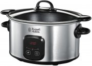 Russell Hobbs MaxiCook Digitaler Slow Cooker 6 Liter Schongarer