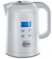 Russell Hobbs Precision Control 21150-70 1,7 Liter Wasserkocher mit Temperatureinstellung