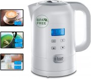 Russell Hobbs Precision Control 21150-70 1,7 Liter Wasserkocher mit Temperatureinstellung