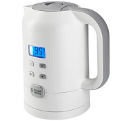 Russell Hobbs Precision Control 21150-70 Wasserkocher mit LCD-Anzeige nur 23,87 Euro