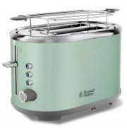 Russell Hobbs Retro Toaster Bubble Soft Green bei Amazon f&uuml;r 34,90 Euro