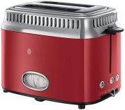 Russell Hobbs Retro Toaster in 3 Farben