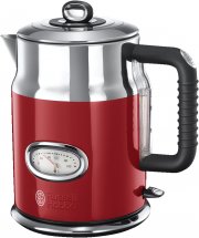 Russell Hobbs Retro Wasserkocher in 3 Farben