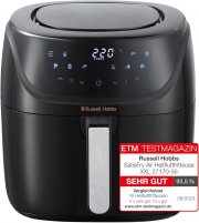 Russell Hobbs SatisFry 27170-56 XXL 8 Liter Hei&szlig;luftfritteuse