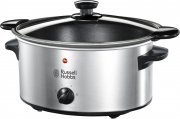 Russell Hobbs Slow Cooker 3,5 Liter Schongarer mit Warmhaltefunktion