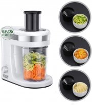 Russell Hobbs Spiralschneider, 300W, 3 Schneideins&auml;tze f&uuml;r 39,99&euro; statt 48,72&euro;