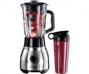 Russell Hobbs Standmixer 2-in-1, inkl. To-Go-Becher & Deckel